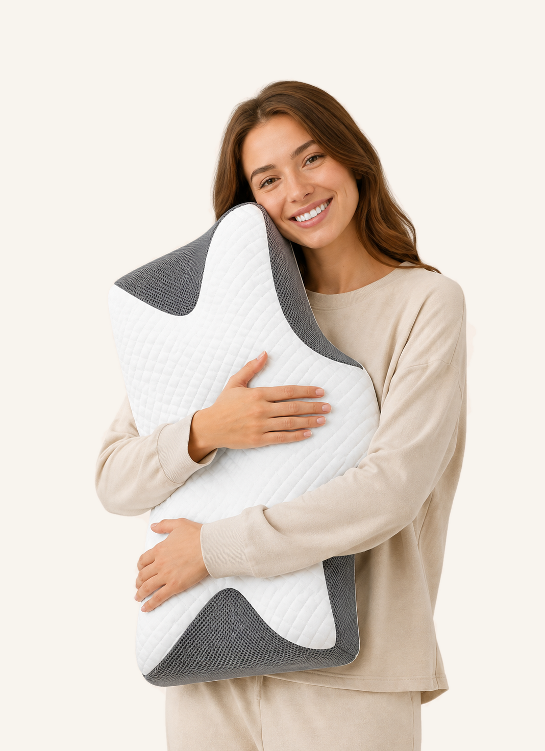 Aurelia Cloud Pillow